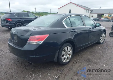 2008 Honda Accord 2.4 Ex from USA, damaged, VIN 1HGCP26768A044066